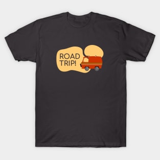 Road trip! T-Shirt